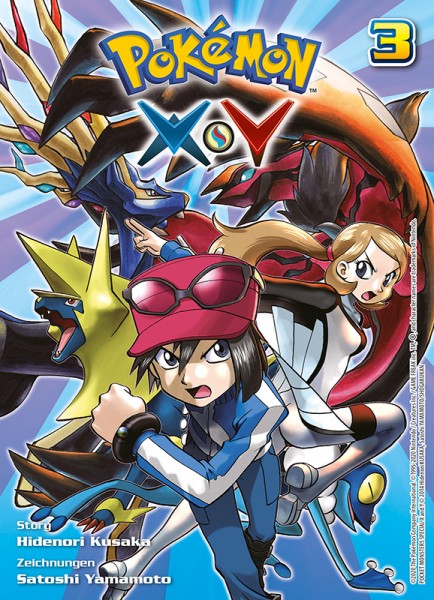 Pokémon: Sonne und Mond 3