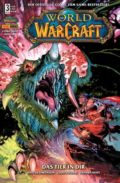 World of Warcraft 3
