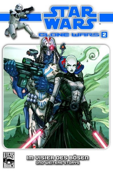Star Wars: Clone Wars 2 - Im Visier des Bösen