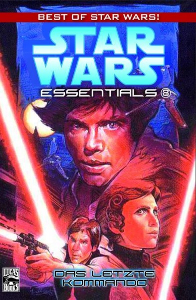 Star Wars Essentials 8: Das letzte Kommando