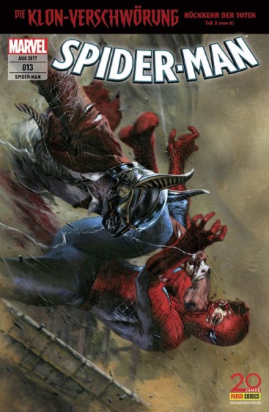 Spider-Man 13 (2016): Die Klon-Verschwörung - Rückkehr der Toten 3
