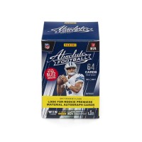 NFL 2017 Absolute Football Trading Cards - Blasterbox