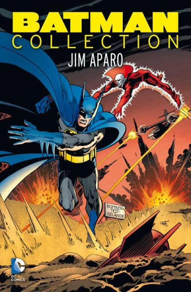 Batman Collection: Jim Aparo 3