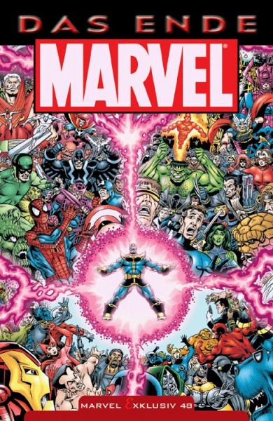 Marvel Exklusiv 48 Marvel - Das Ende