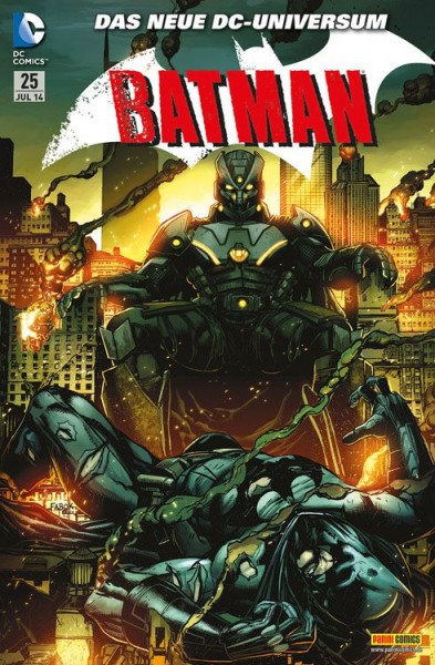Batman 25 (2012)