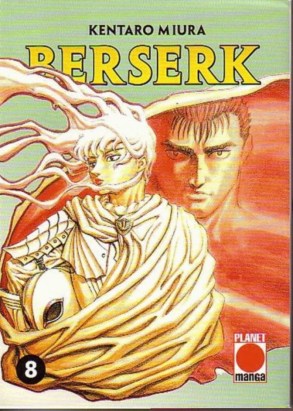 Berserk 8