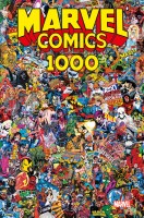 Marvel Comics 1000 Hardcover