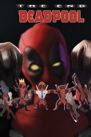 Deadpool 20 Cover