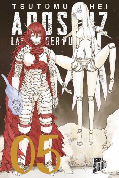 Aposimz - Land der Puppen 5 Cover