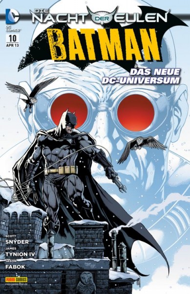 Batman 10 (2012)