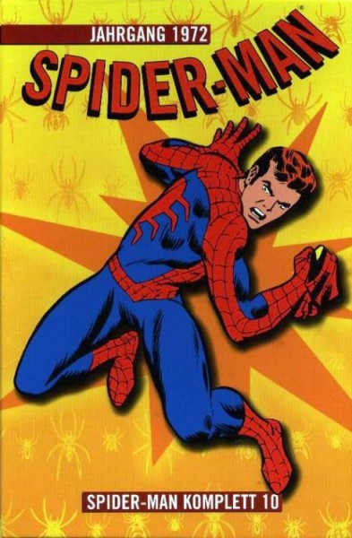 Spider-Man Komplett 10