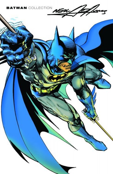 Batman Collection: Neal Adams 2