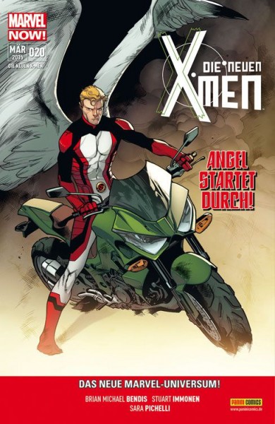 Die Neuen X-Men 20