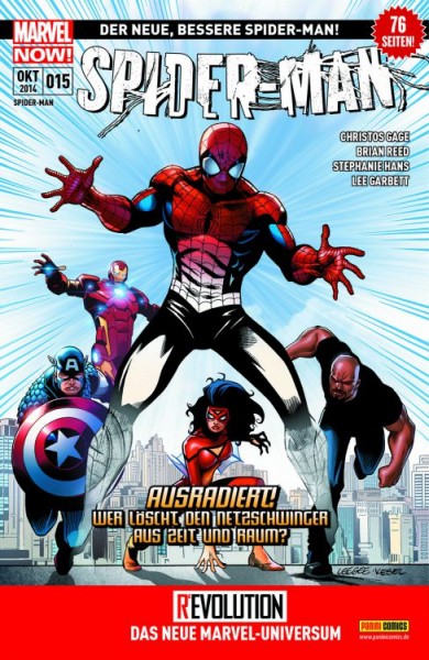 Spider-Man 15