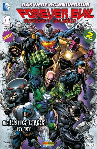 Forever Evil 1