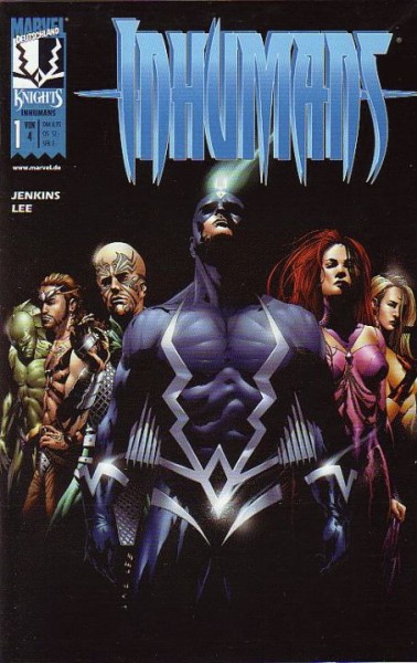 Inhumans 1