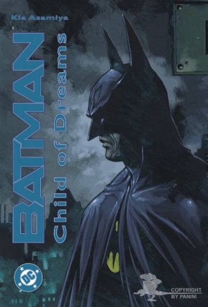 Batman: Child of Dreams 1