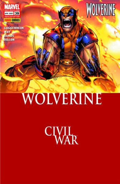 Wolverine 39