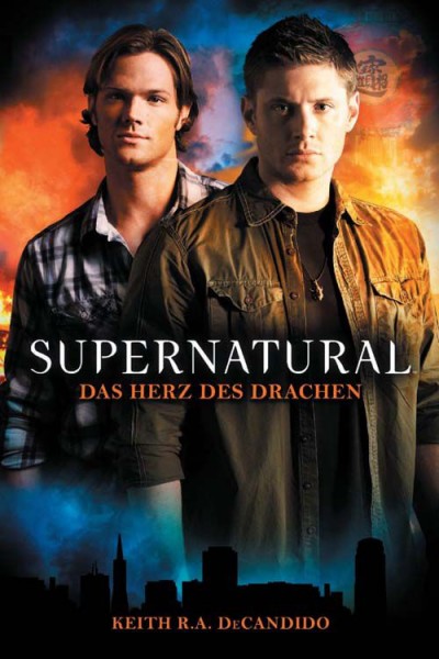 Supernatural 1: Das Herz des Drachen