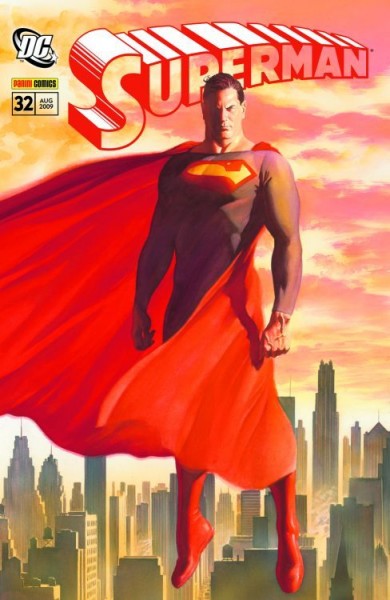 Superman Sonderband 32: Schattenwinkel