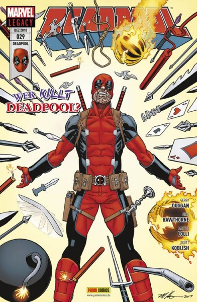 Deadpool 29 (2016)