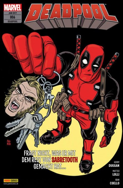 Deadpool 6 (2016)