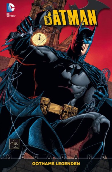Batman Megaband 1