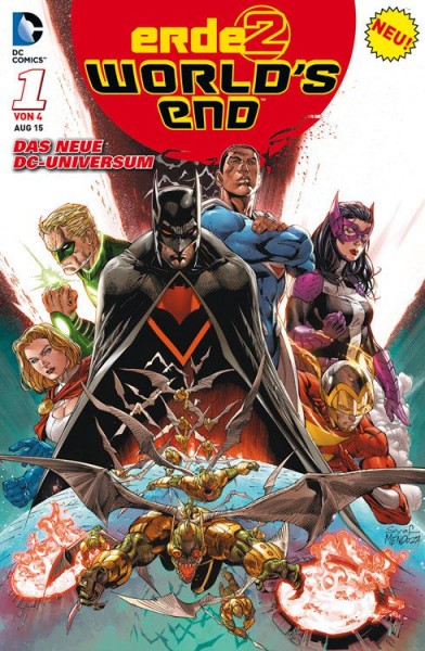 Erde Zwei: World's End 1