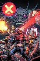 X-Men 2 Cover
