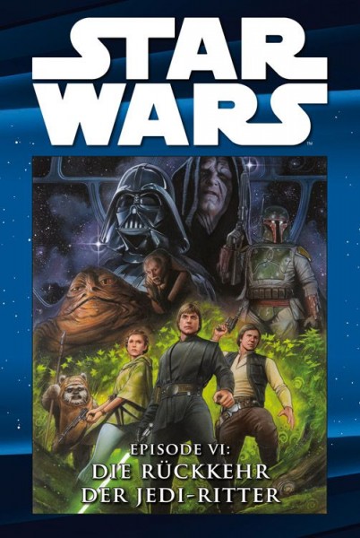 Star Wars Comic-Kollektion 13: Die Rückkehr der Jedi-Ritter