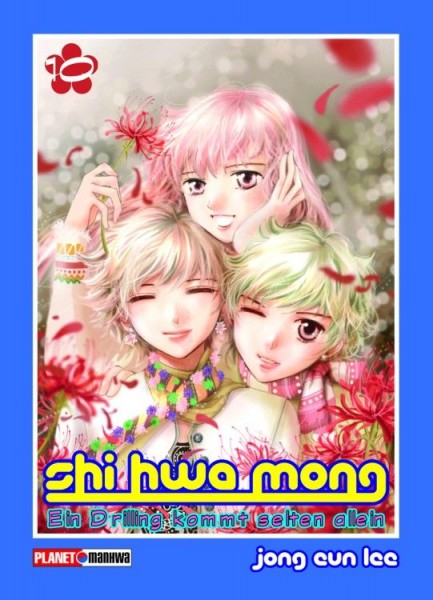Shi Hwa Mong 10
