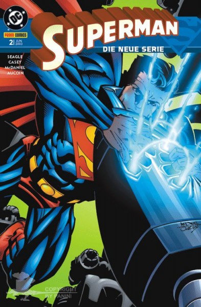 Superman: Die neue Serie 2