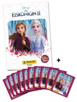 Disney: Die Eiskönigin 2 – Sticker und Trading Cards – Schnupperbundle