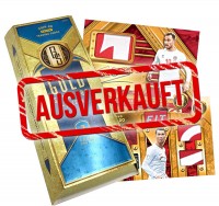 Gold Standard Soccer Trading Cards 2019/20 - Hobbybox - ausverkauft