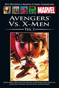 Hachette Marvel Collection 111: Avengers vs. X-Men, Teil III