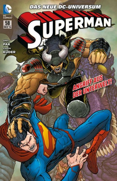 Superman Sonderband 58