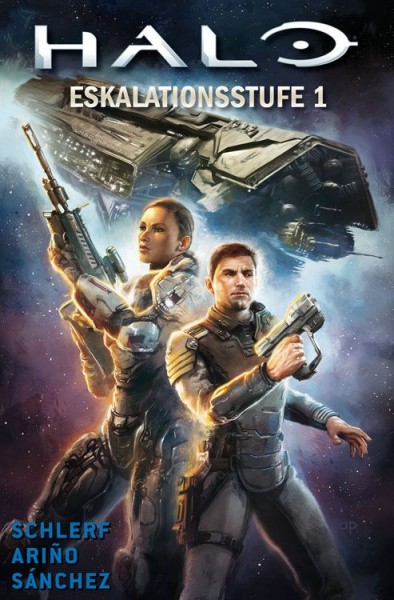 Halo 6: Eskalationsstufe 1