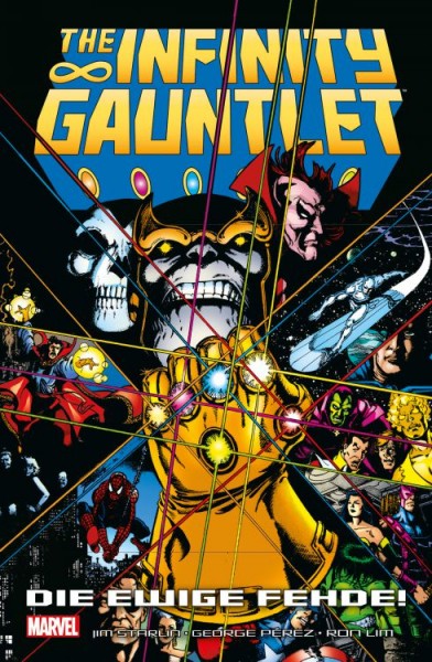 Infinity Gauntlet
