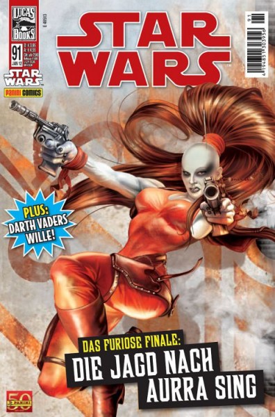 Star Wars 91: Darth Vaders Wille