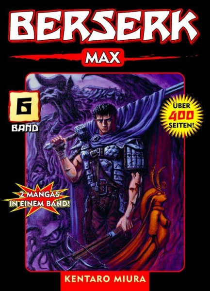 Berserk Max 6