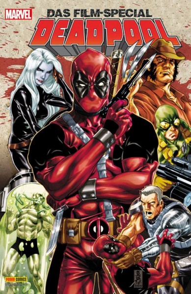 Deadpool - Das Film-Special