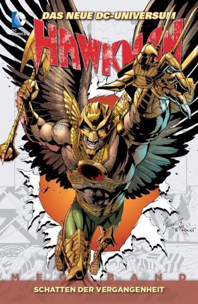 Hawkman Megaband 2