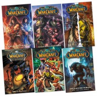 World of Warcraft: Comic-Bundle Komplett
