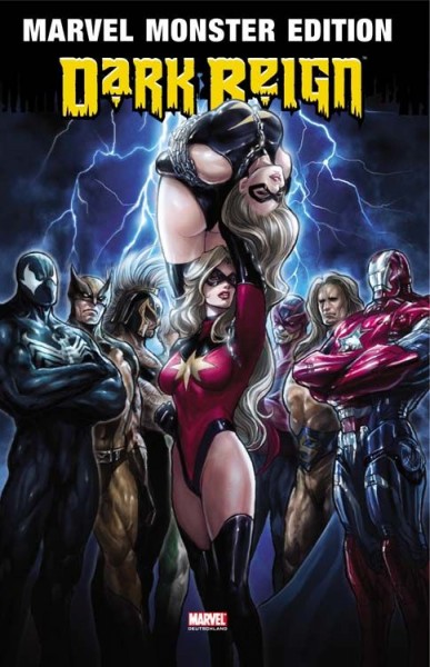 Marvel Monster Edition 36: Dark Reign 3