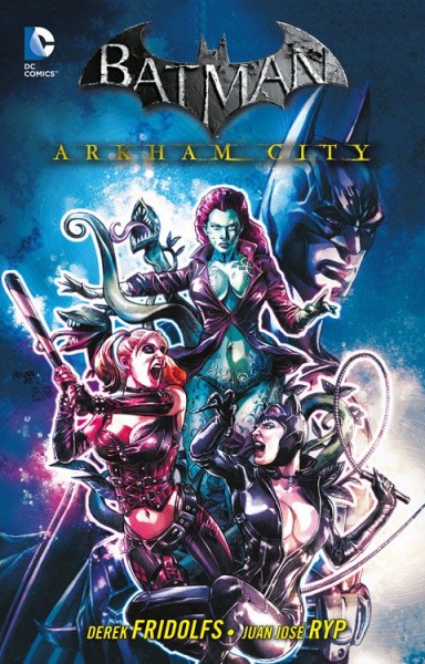 Batman: Arkham City 3
