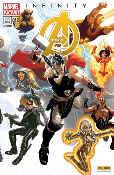 Avengers 12 (2013)