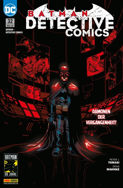 Batman: Detective Comics 32