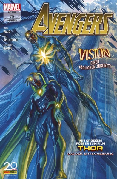 Avengers 17 (2016)
