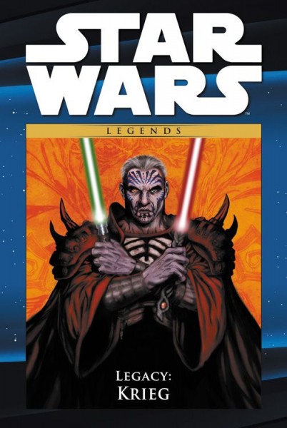 Star Wars Comic-Kollektion 75: Legacy - Krieg
