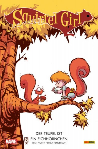 Squirrel Girl Variant - Comic Salon Erlangen